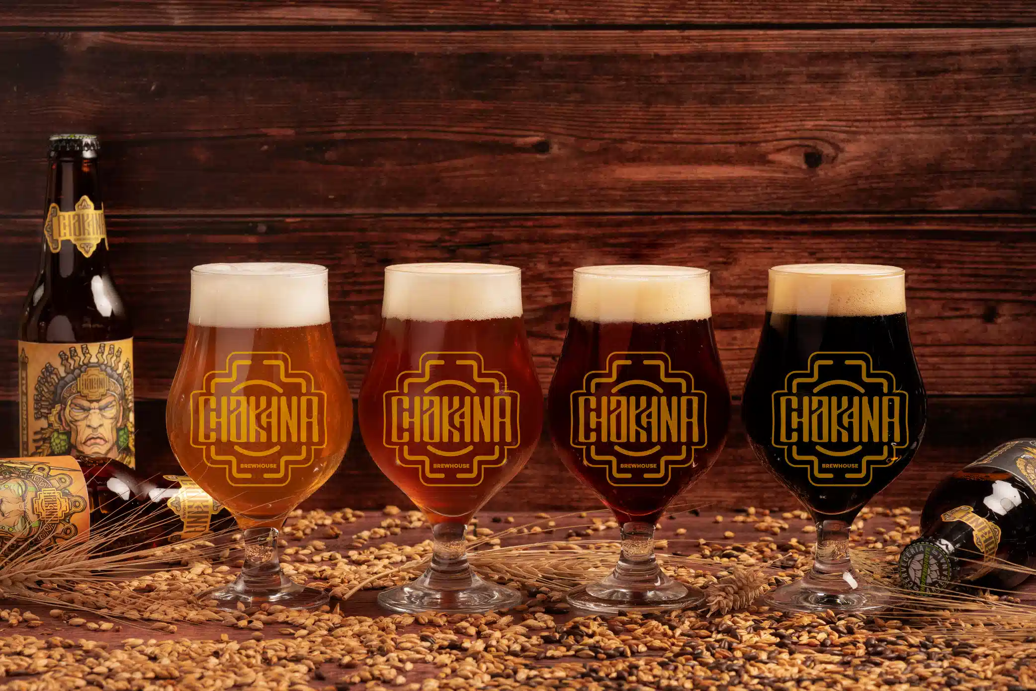 Chakana Cerveza Artesanal Quito